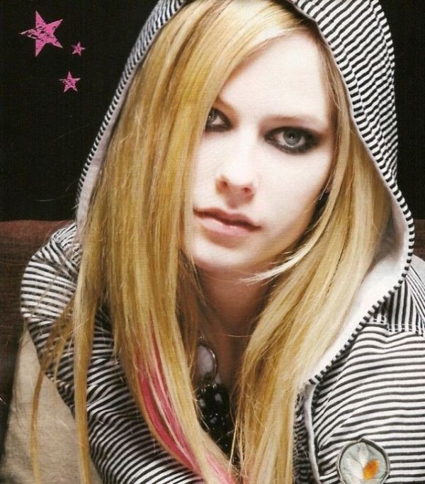 Avril Lavigne kat merli bilgi
